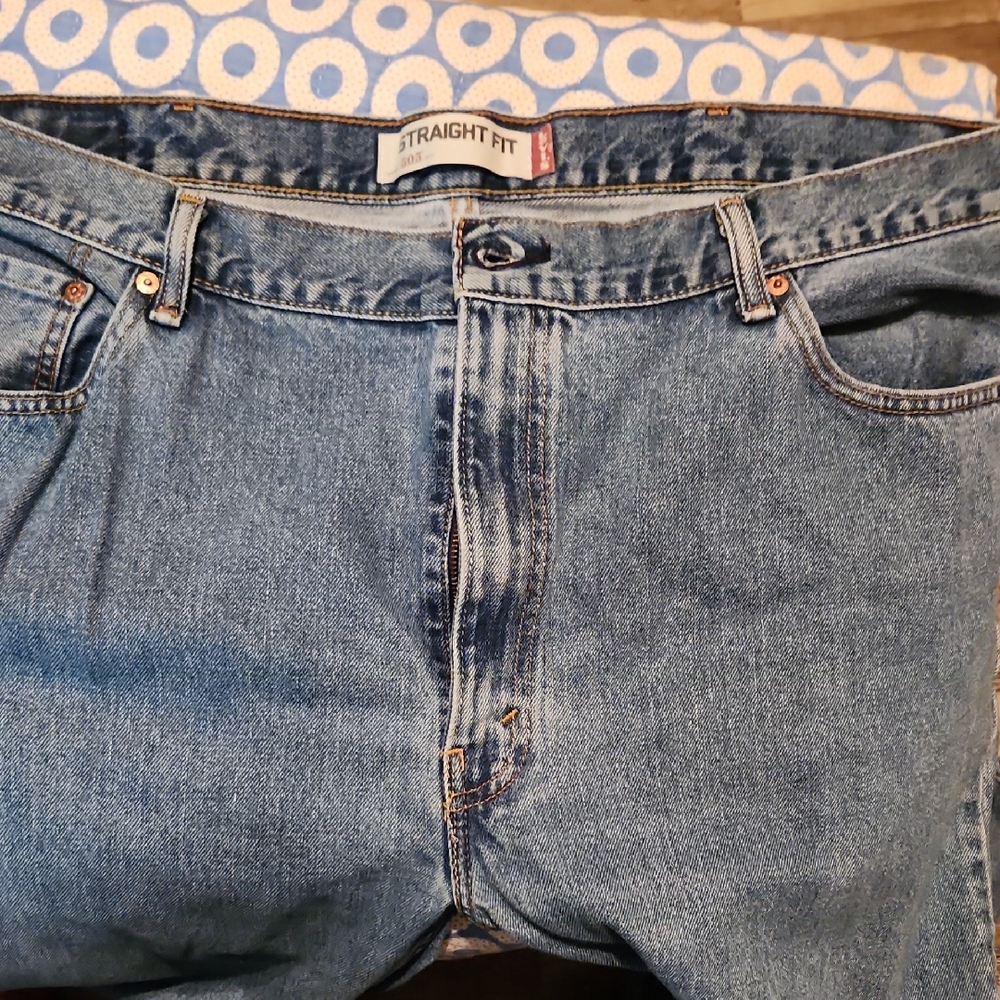 42x34 Levis 505 Jeans